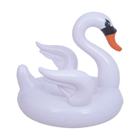 Dmuchane kółko SUNCLUB - łabędź