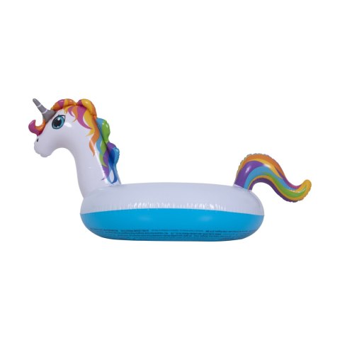 Dmuchane kółko do pływania SUNCLUB jednorożec