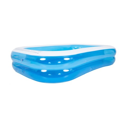 Duży basen ogrodowy, dmuchany SUNCLUB