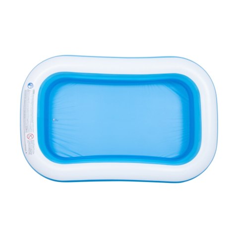 Duży basen ogrodowy, dmuchany SUNCLUB