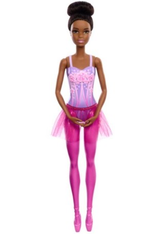 Lalka barbie baletnica czarne włosy
