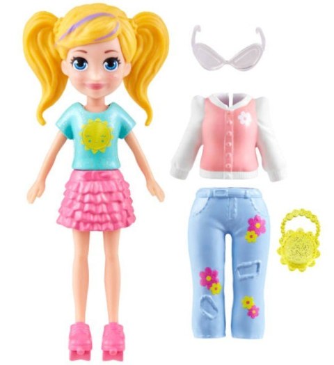 Lalka polly pocket jcb21