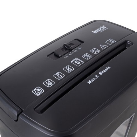 Niszczarka do dokumentów Izoxis 25663