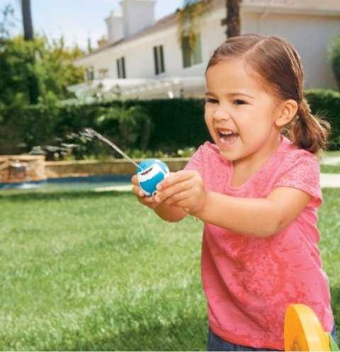 Wodny stół piaskownica spiralna fontanna