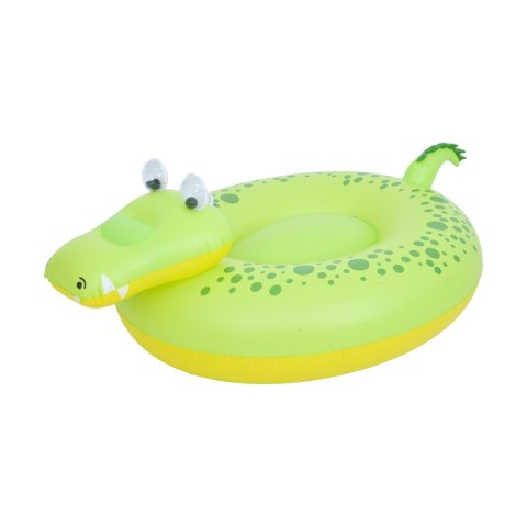 Kółko pompowane "krokodyl" SUNCLUB