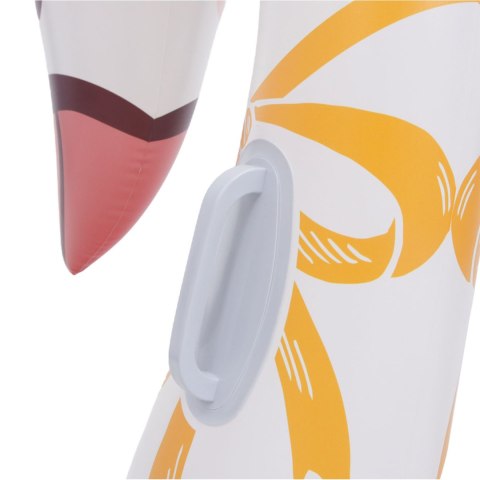 Materac, kółko pompowane "łabędź" SUNCLUB