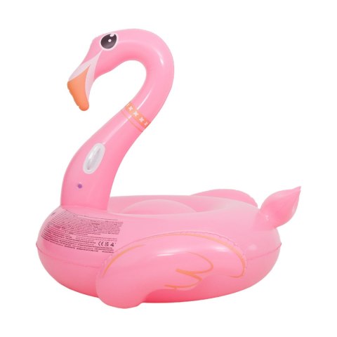 Materac pompowany "Flaming" SUNCLUB