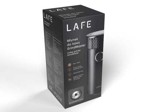 Młynek do kawy LAFE GrindMaster