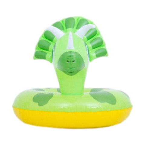 Pompowane kółko - dinozaur- SUNCLUB