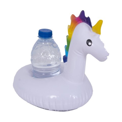 Pompowany uchwyt na kubek SUNCLUB jednorożec