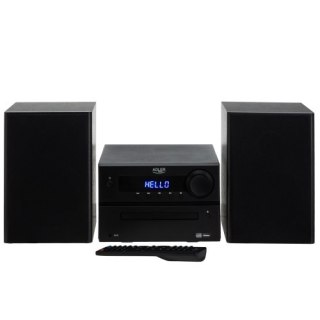 AD 1917 Wieża hi-fi z bluetooth, cd, usb i radiem fm