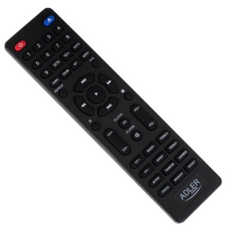 AD 1917 Wieża hi-fi z bluetooth, cd, usb i radiem fm