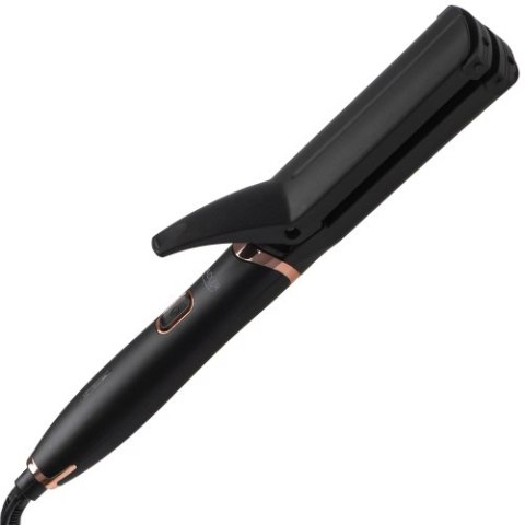 AD 2028 Zestaw do stylizacji włosów 5 w 1 | powłoka ceramiczna | lokówka | prostownica | karbownica | falownica