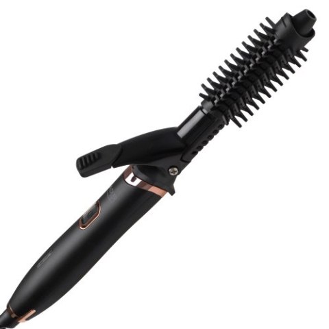 AD 2028 Zestaw do stylizacji włosów 5 w 1 | powłoka ceramiczna | lokówka | prostownica | karbownica | falownica