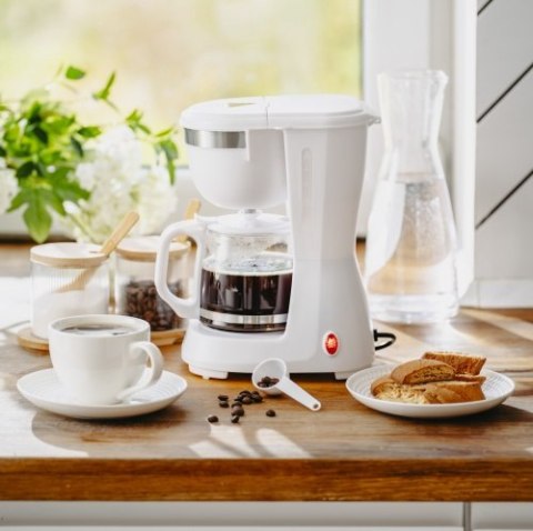 AD 4381 white Ekspres przelewowy 0,6l