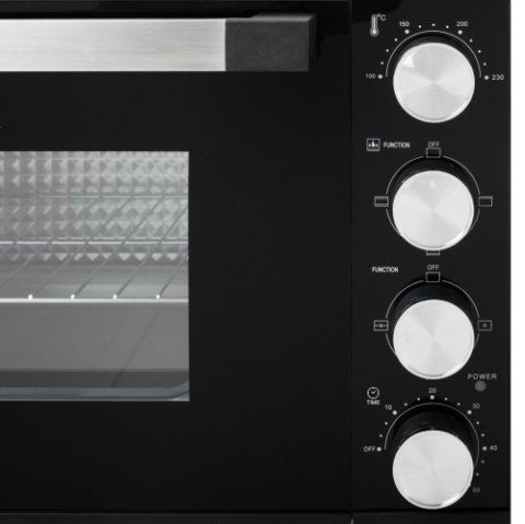 AD 6031 Piekarnik elektryczny 30l | ruszt do pieczenia | rożen