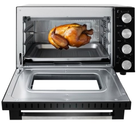 AD 6031 Piekarnik elektryczny 30l | ruszt do pieczenia | rożen