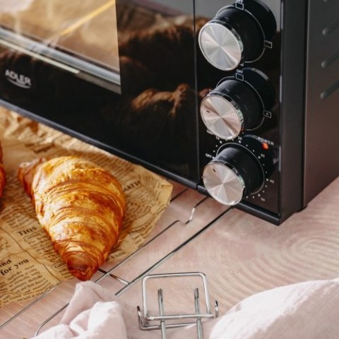 AD 6031 Piekarnik elektryczny 30l | ruszt do pieczenia | rożen