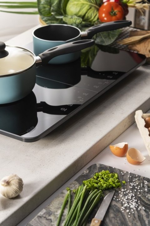 AD 6516 Kuchenka indukcyjna - dwupalnikowa