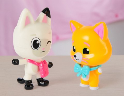 Figurki koci domek gabi film dwupak asortyment