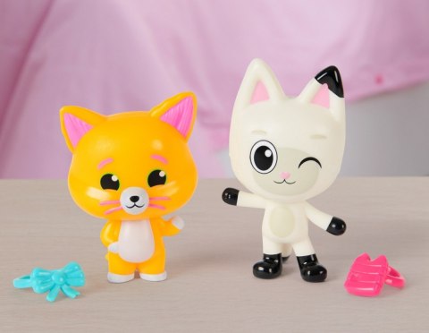 Figurki koci domek gabi film dwupak asortyment