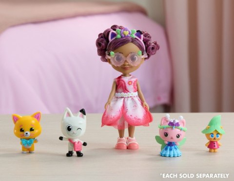 Figurki koci domek gabi film dwupak asortyment