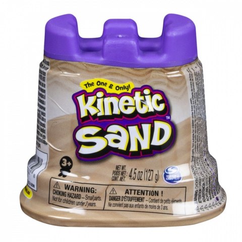 Piasek kinetyczny kinetic sand mini zamek