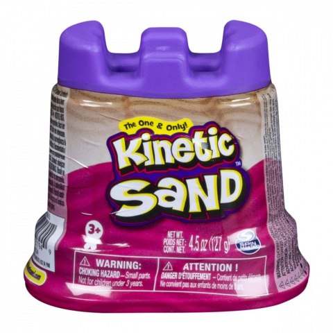 Piasek kinetyczny kinetic sand mini zamek