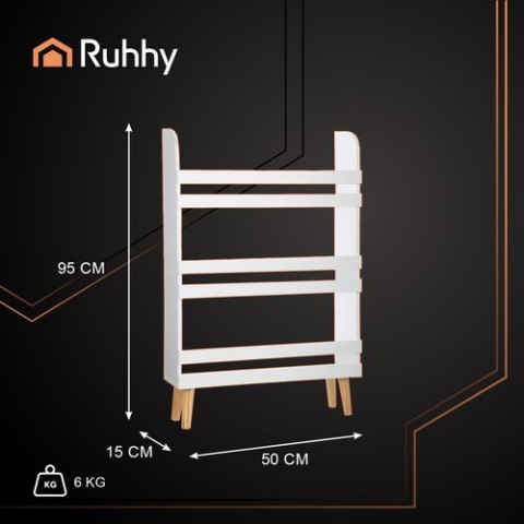 Regał na zabawki/książki Ruhhy 26440