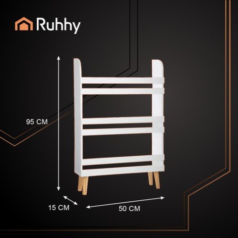 Regał na zabawki/książki Ruhhy 26440