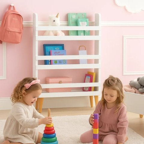 Regał na zabawki/książki Ruhhy 26440