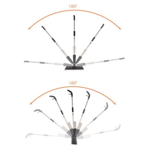 Mop ze spryskiwaczem 600ml Ruhhy 26152