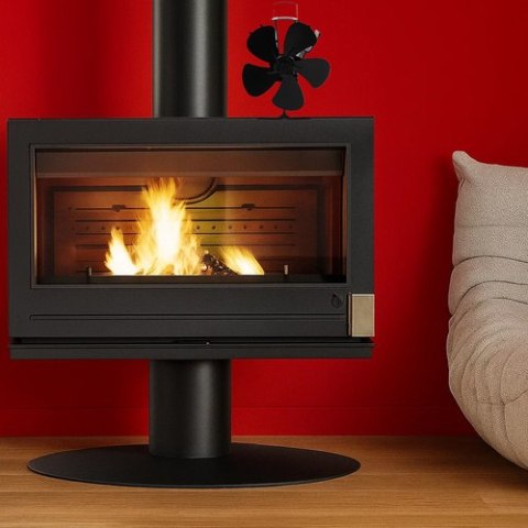 Wentylator kominkowy 5-łopatkowy Kaminer 26206