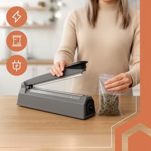 Zgrzewarka do folii Ruhhy 26104