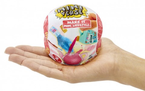 Figurki miniverse mini lifestyle s2 1 sztuka