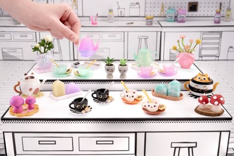 Figurki miniverse mini lifestyle s2 1 sztuka