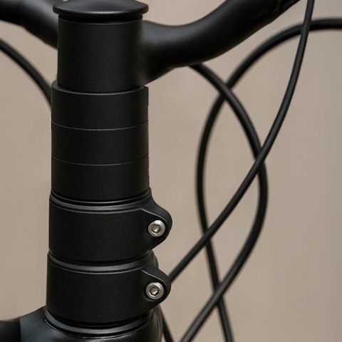 Adapter/wspornik kierownicy roweru Trizand 25993