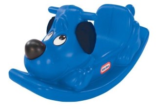 Bujak piesek niebieski