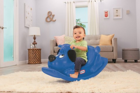 Bujak piesek niebieski