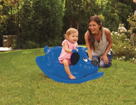 Bujak piesek niebieski