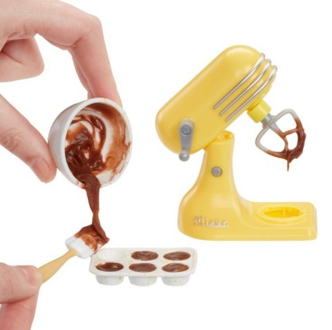 Figurki miniverse mini appliances s2 1 sztuka