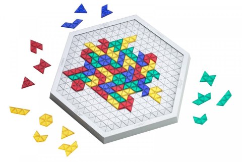 Gra blokus trigon