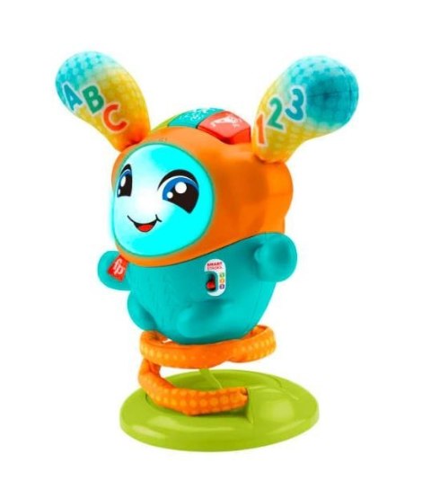 Interaktywna zabawka edukacyjna taneczny dj