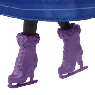 Lalka disney frozen kraina lodu anna Łyżwiarka