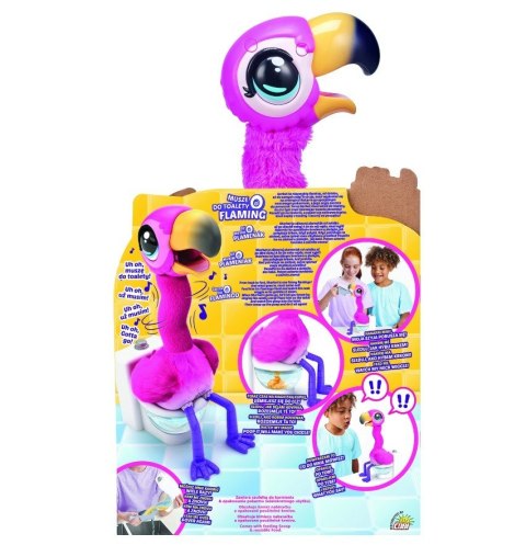 Little live pets flaming