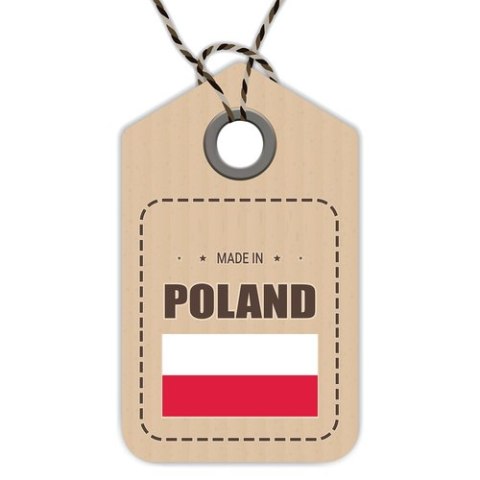 Półka drewniana na lalki Kruzzel 26969