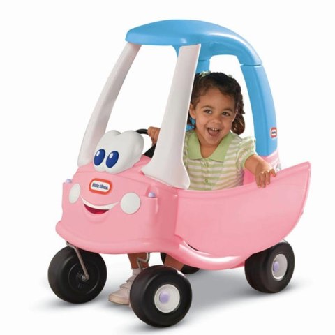 Samochód cozy coupe księżniczki