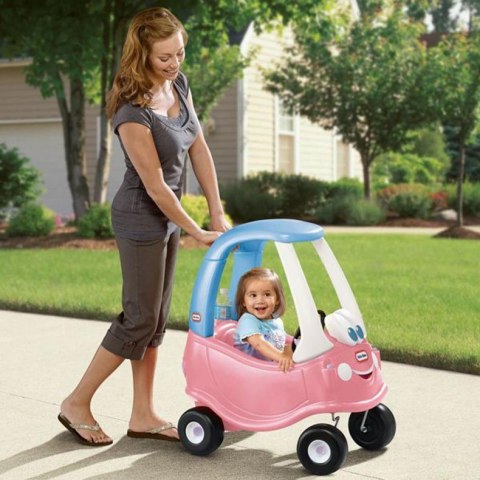 Samochód cozy coupe księżniczki