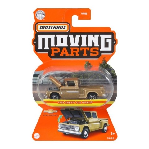 Samochody akcji 1:64 asortyment