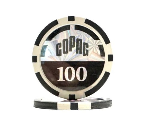 Żetony do pokera 300 sztuk